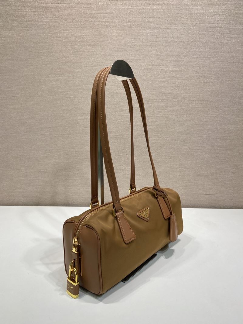 Pra*a top handle bags